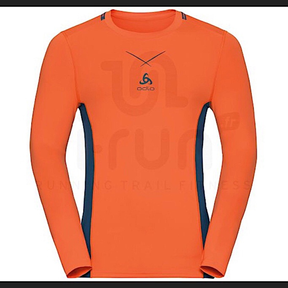 NWOT ODLO ProCeramicool Athletic Shirt